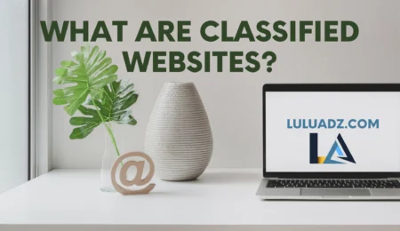 Here is everything you need to know about Classified Websites