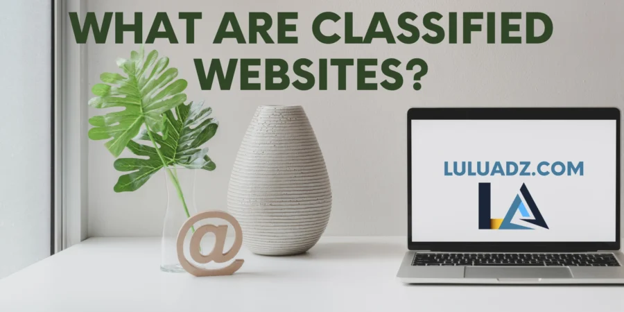 Here is everything you need to know about Classified Websites