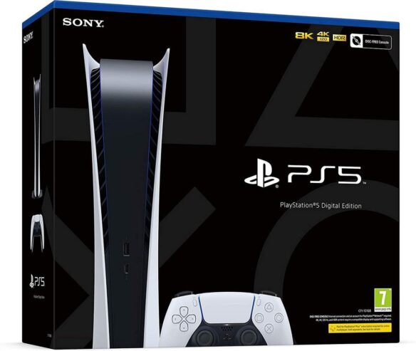 PS5 PlayStation 5 Console