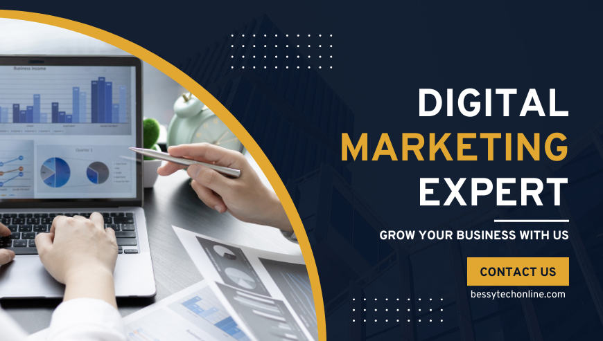 Digital Marketing Expert