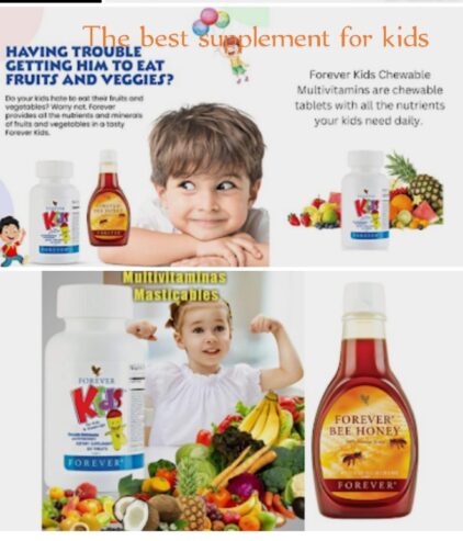 Supplement For Kids Brains