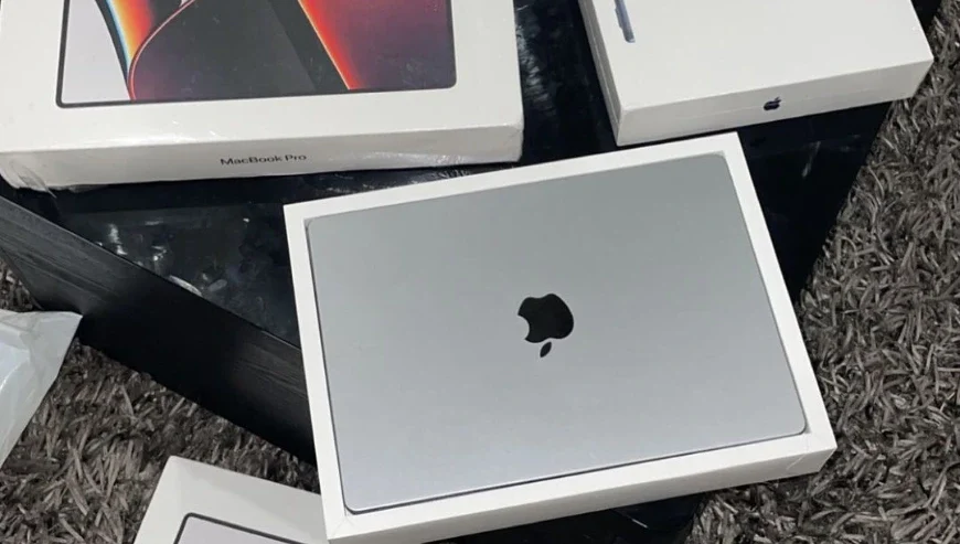 MacBook Pro And Air 2022