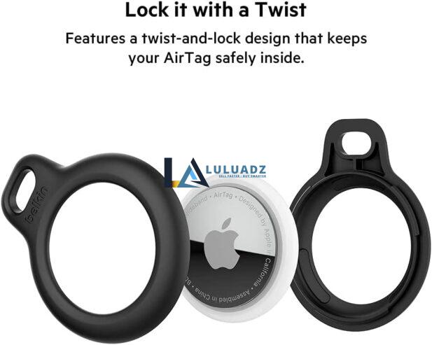 Belkin Apple AirTag Secure