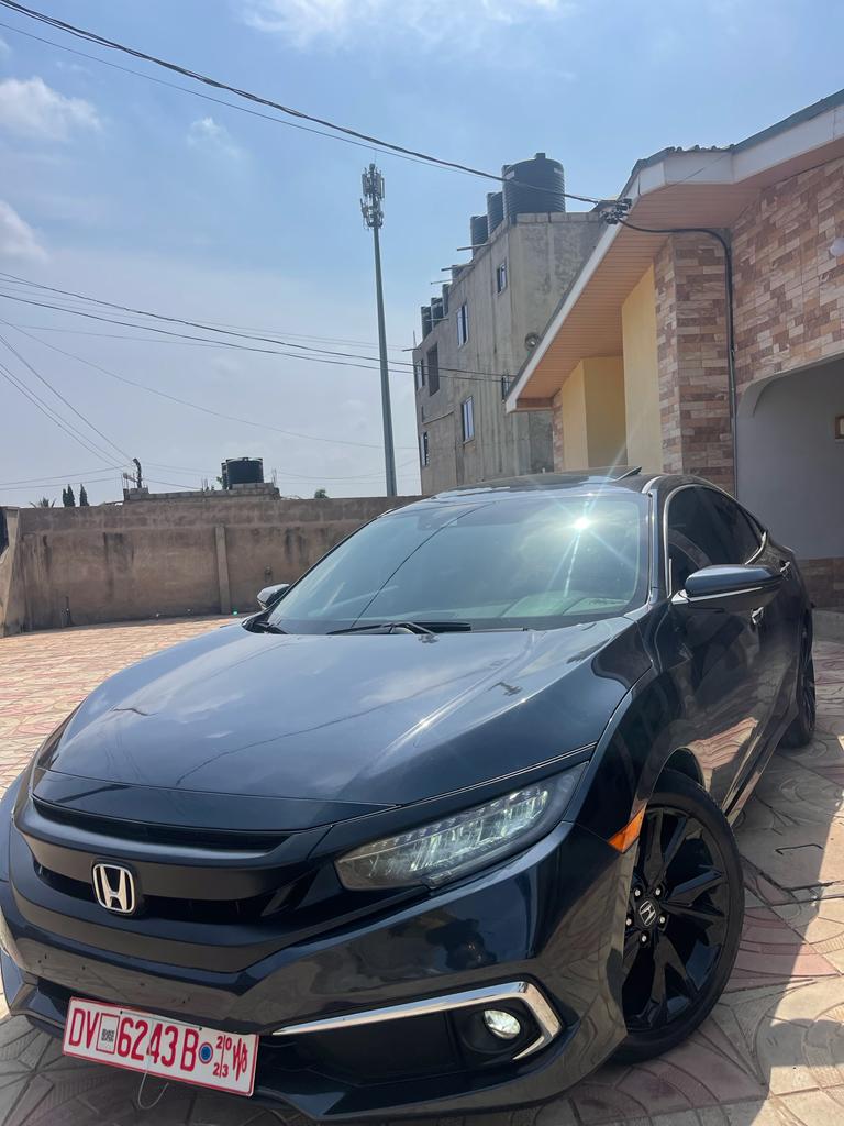 2019 civi touring fully loaded - LuluAdz - Free Classified Ads In Ghana