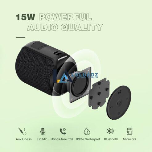 Bluetooth Speakers, Portable