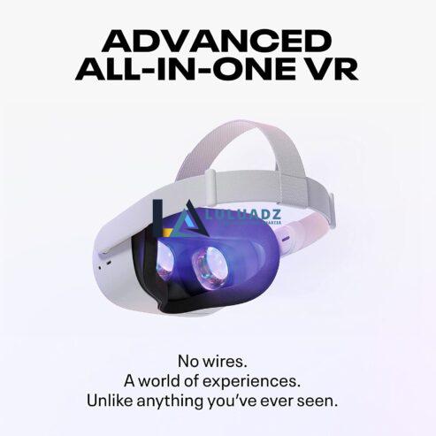 All-In-One Virtual Reality