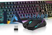 K10 Wireless Keyboard & Mouse