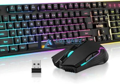 K10 Wireless Keyboard & Mouse