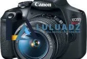 Canon EOS Rebel T7 DSLR