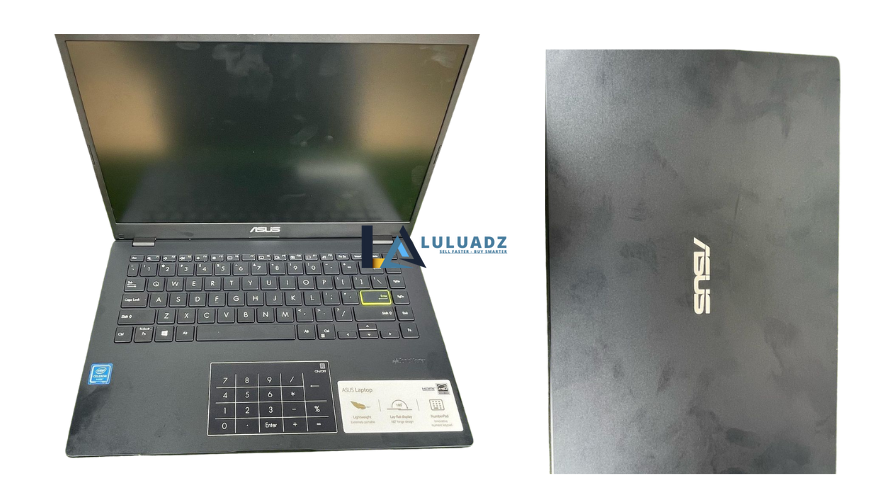 Asus – GKF Laptop