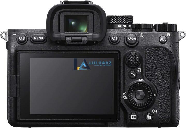 Sony Alpha 7 IV Full-frame