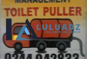 Waste Management And Toilet Puller