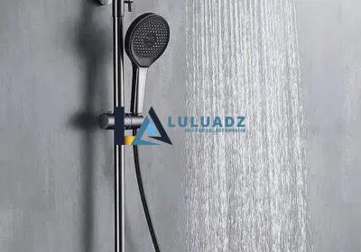 Wall Mounted Shower