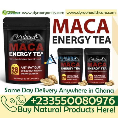 Maca Tea in Accra