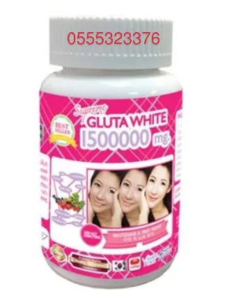 Gluta White 1500000 Mg