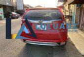 Red Honda CRV 2016