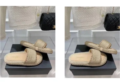 Comfortable Chanel Slippers