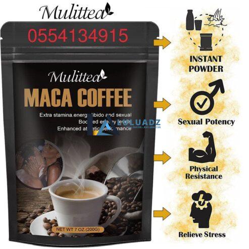 Mulittea Maca Coffee