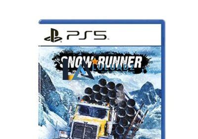 PS5 Game Snow Runner