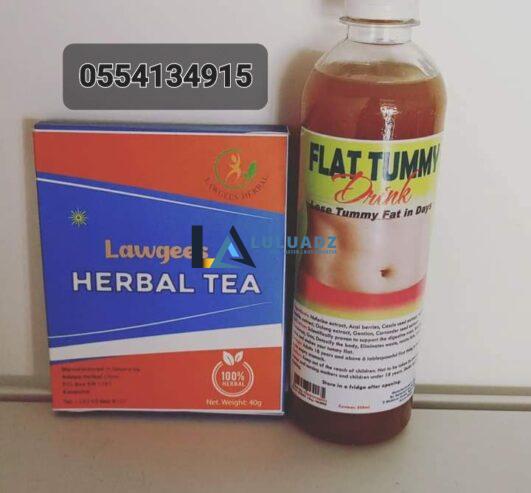 Lawgees Herbal Flat Tummy