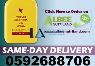 FOREVER LIVING PRODUCTS GHANA
