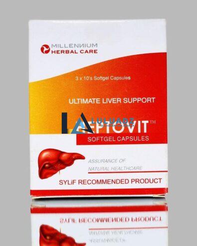 Liver Health Supplements