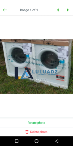 Brand New Whirlpool 8kg FFB D8