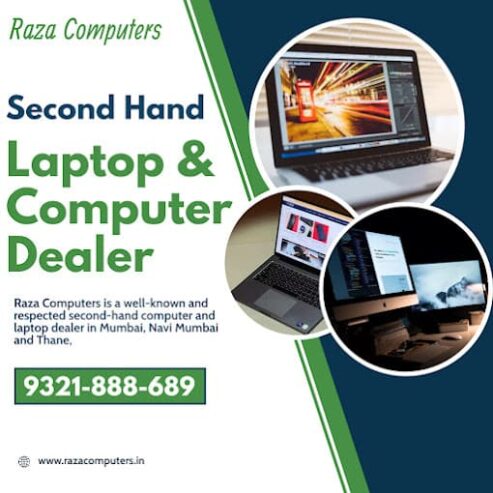 Raza Computers: Sell Old and U