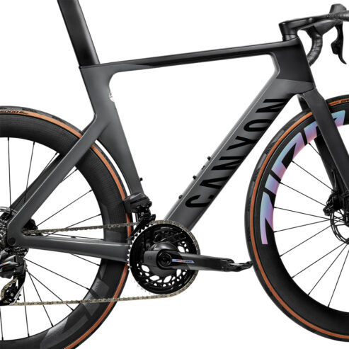 2024 Canyon Aeroad CF SLX 8