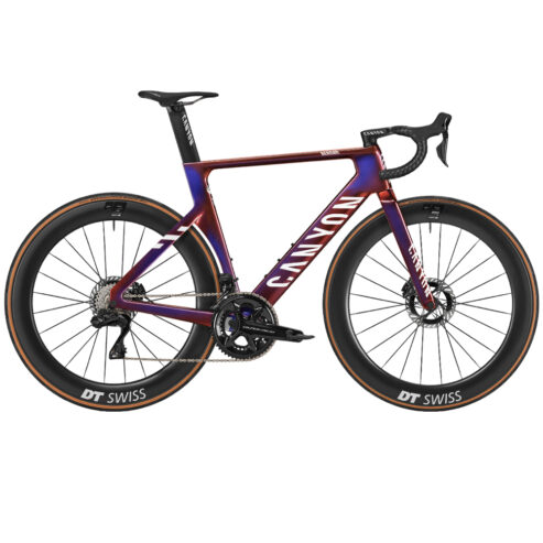 2024 Canyon Aeroad CFR Di2